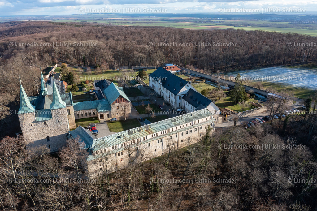 10049-51461 - Kloster Huysburg im Huy | Stockfoto und Bilderpool mit Bildmaterial aus Deutschland, dem Harz, Halberstadt, Quedlinburg, Wernigerode und weltweit. Qualitativ hochwertige und professionelle Fotos anschauen und kaufen. - Realisiert mit Pictrs.com
