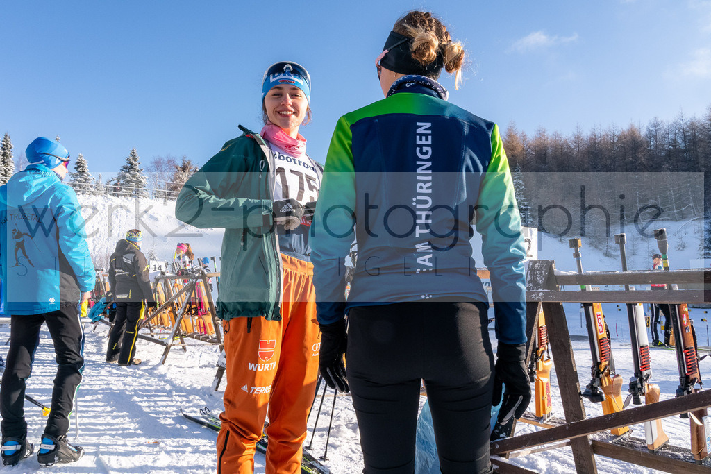 DSC Altenberg | Deutscher Schülercup in Altenberg vom 11. bis zum 13. Februar 2022