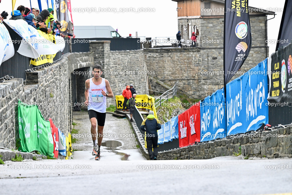 Großglockner Mountain Run | Großglockner Mountain Run, Großglockner Mountain Run 2024 am 07.07.2024 in Heiligenblut (Großglockner), Austria, (Photo by Bernd Stefan)