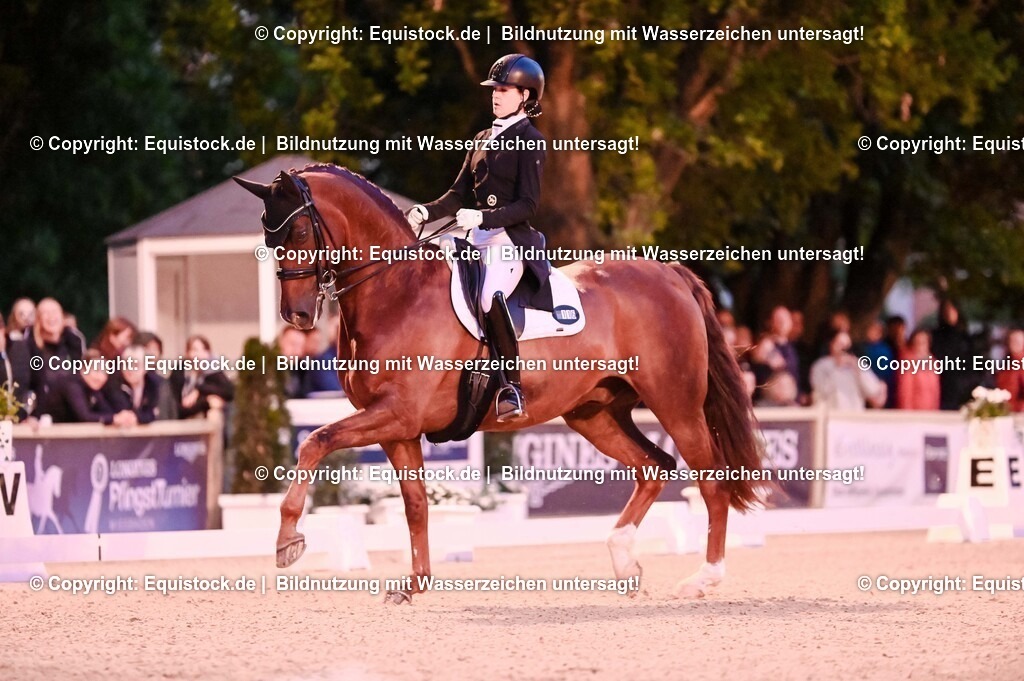 20250608_Longines Grand Prix Kür_0191 | Foto: Thomas Hartig