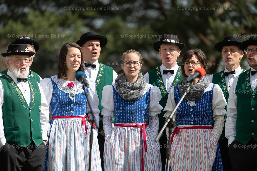 Schwingen -  Rheintal-Oberländer 2023 | Altstätten, 2.4.23, Schwingen - Rheintal-Oberländer.