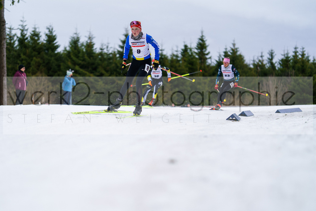 DSC Oberwiesenthal | 4. DSV E.INFRA Schülercup Finale Biathlon in der SPARKASSEN-Arena Oberwiesenthal