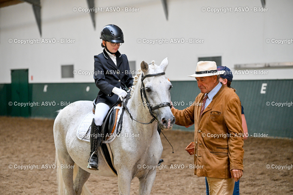 ASVÖ_ Reiten Bezirksmeisterschaft_ 24.08.2025-16 | 24.08.2025, AUT, ASVÖ, Reiten Bezirksmeisterschaft 2025Dressur und Springreiten©fodo.media / Harald Dostal - Realisiert mit Pictrs.com
