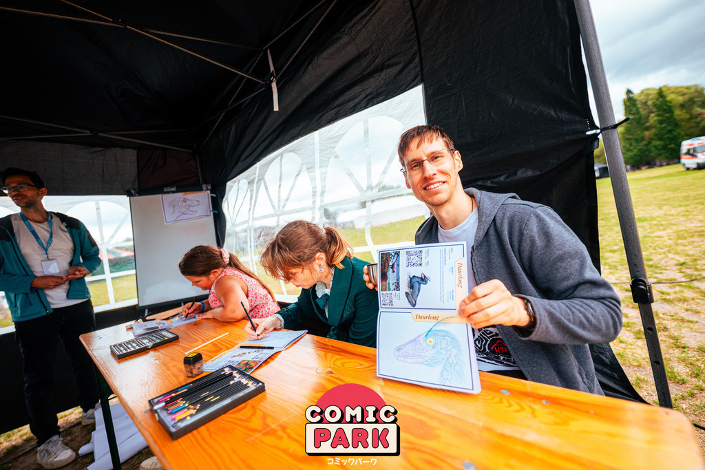 Tom Wenig -Comicpark ROS2026 SO-0460 | Hier findet ihr eure Fotografien und verschiedenste Motive zum Bestellen. - Realisiert mit Pictrs.com