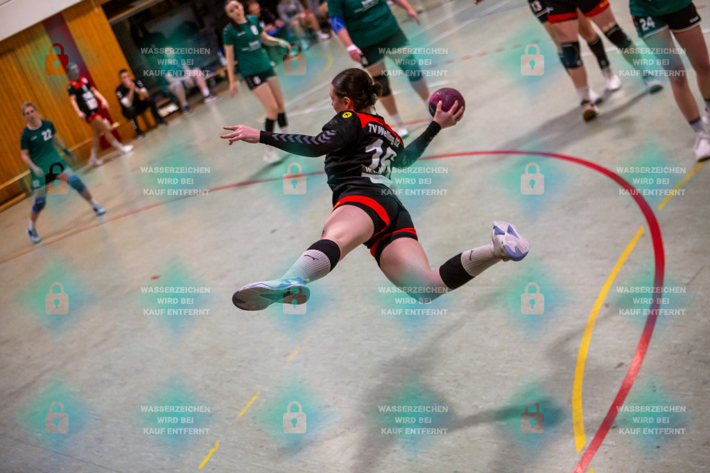 _HP_8602_3000o | TV Welling Damen vs. HSG Mertesdorf/Ruwertal 24.02.2024