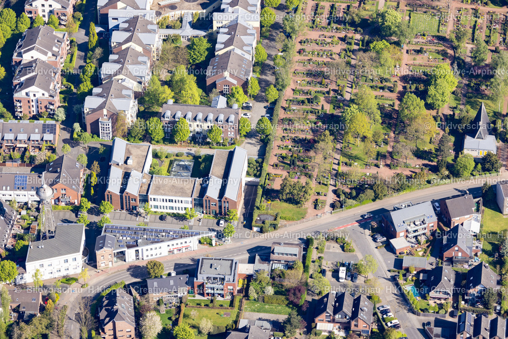 Luftbild Meerbusch Lank-Latum 439A3389 | Luftbilder Meerbusch Rheinkreis Neuss - Realisiert mit Pictrs.com