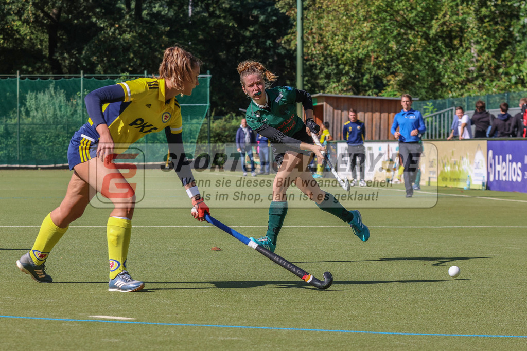 Raffelberg-Braunschweig-67 | Club Raffelberg - Eintracht Braunschweig am 17.9.2022 in der Hockeyanlage Club Raffelberg, Duisburg