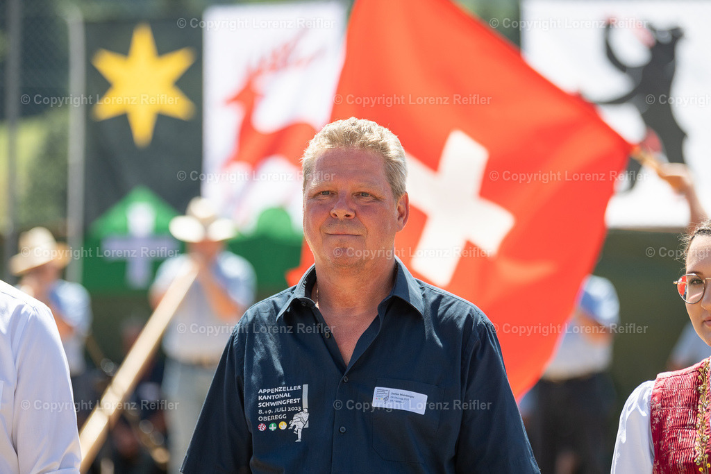 Schwingen -  Appenzeller Kantonal 2023 | Oberegg, 9.7.23, Schwingen - Appenzeller Kantonal.