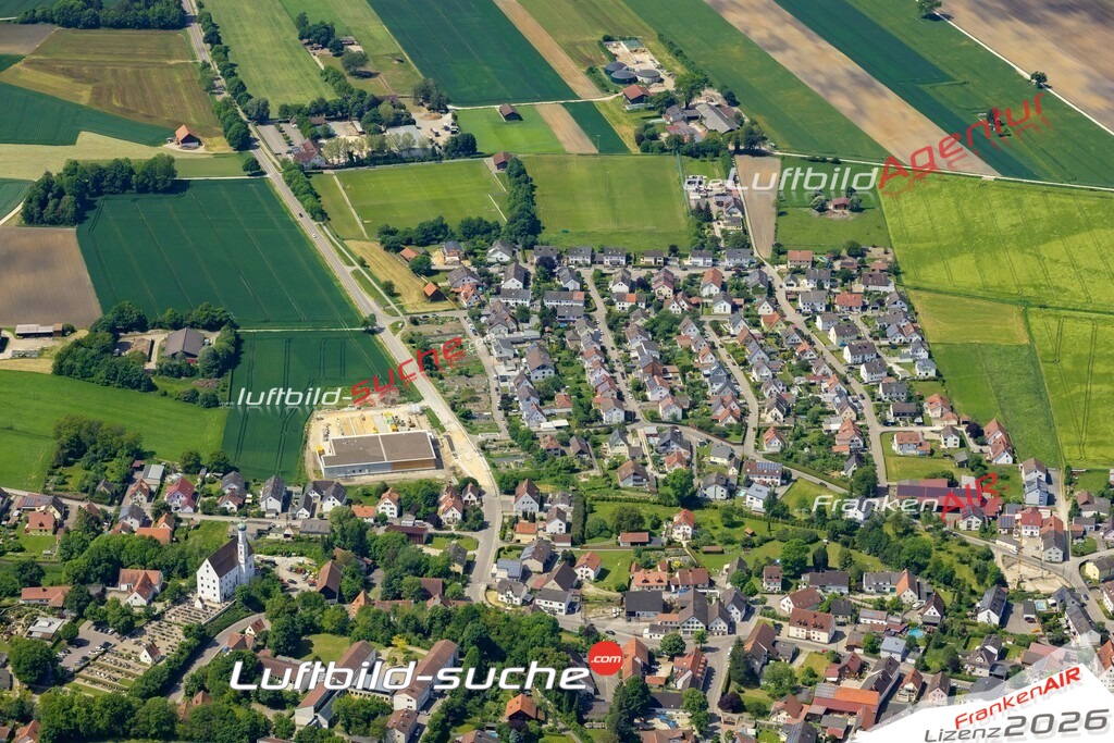 Das Luftbild zeigt Stätzling Friedberg - Die Luftaufnahme wurde 2023 vom UL-Flugzeug aus erstellt ( keine Drohne ) - Hochauflösende Luftaufnahme - Für grossformatige Ausdrucke geeignet. Die Geschenkidee !Mit Lizenz und Bildrechte bestellbar