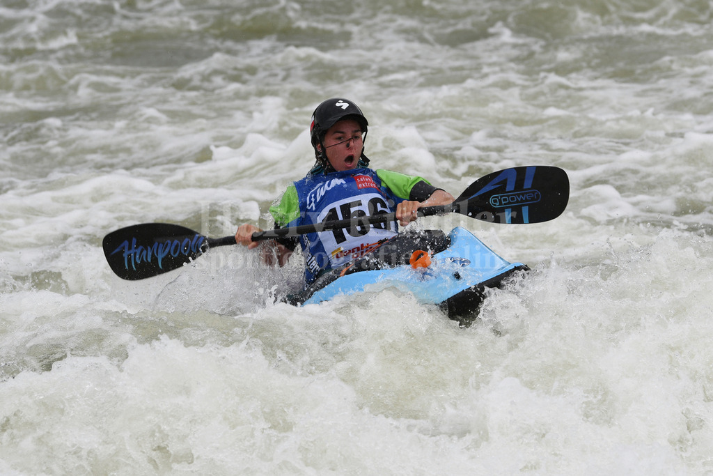 ICF CANOE FREESTYLE WORLD CUP 1 / PLATTLING | 2024 ICF CANOE FREESTYLE WORLD CUP 1 / PLATTLINGWomen's Kayak Surface FinalZofia TULA (Poland) #156 - Realisiert mit Pictrs.com