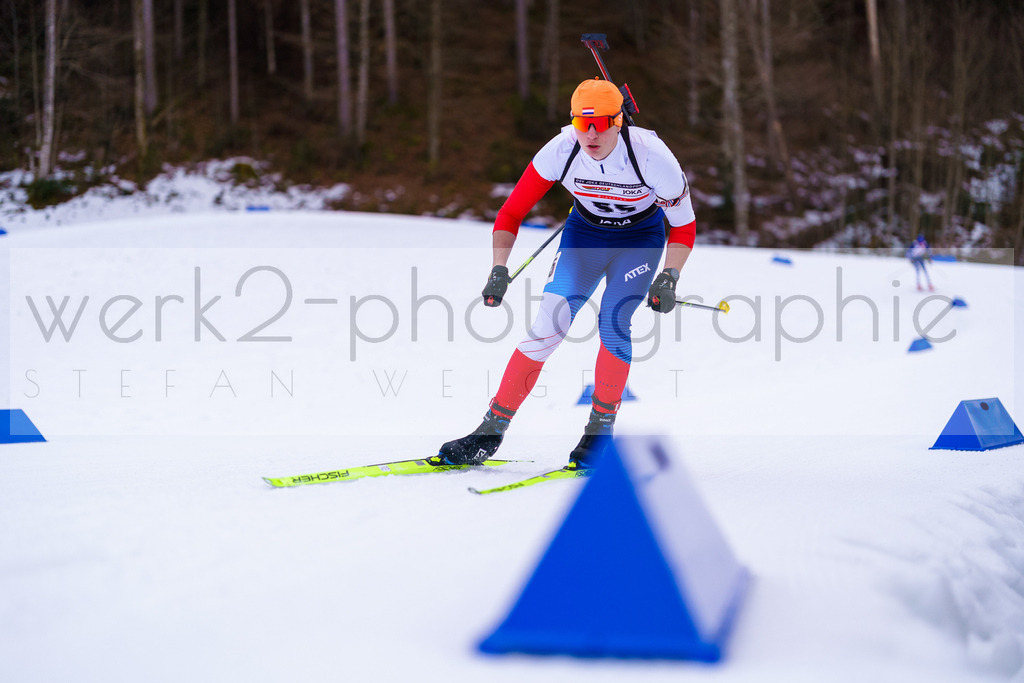 DP Ruhpolding | 4. DSV JOKA Deutschlandpokal Biathlon in der Chiemgau Arena Ruhpolding am 24. bis 26. Januar 2025