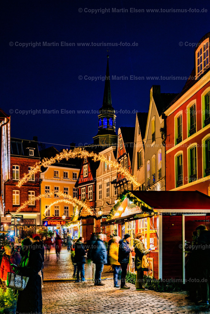 Stade Fischmarkt Weihnachtsmarkt_ELS_7470291124 | Fotos aus den Touristenorten aus Norddeutschland. - Realisiert mit Pictrs.com