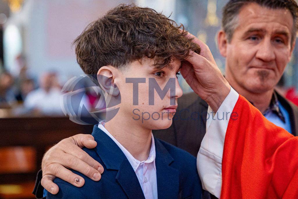 Trainproduction-20240519-1 | Firmung Klagenfurt-Dom 19.05.2024 10:30 Uhr