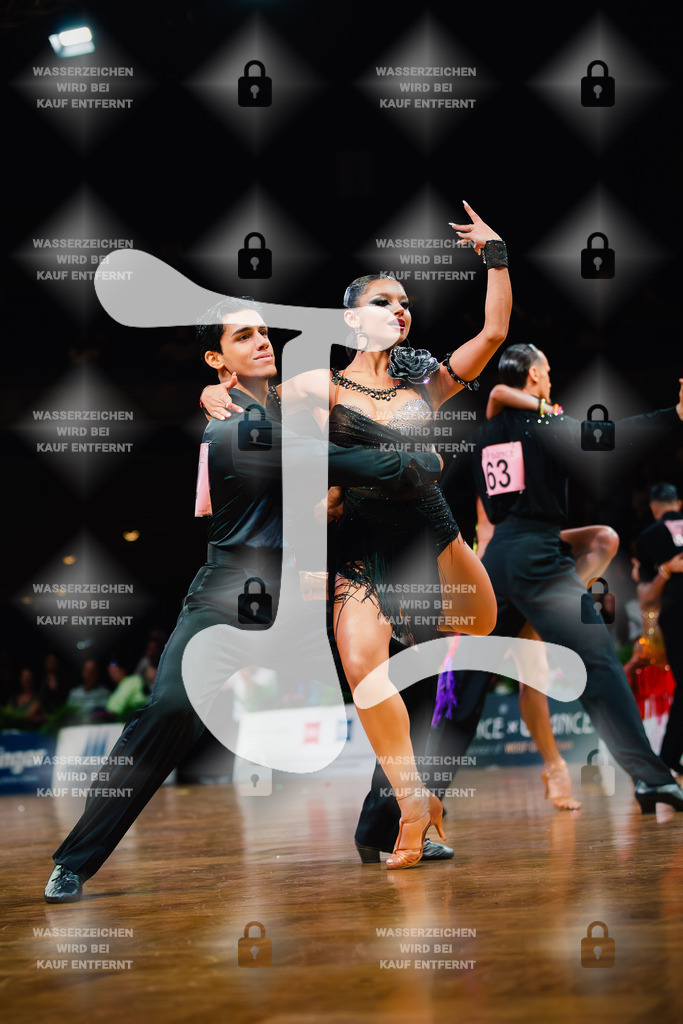 GOC 2025 - WDSF GrandSlam Latin 90th-94th (34) Lorenzo Bonzi _ Cara Gabusi (San Marino)-2025-08-23-1335 | Webshop for digital downloads and prints of dance sport, event & show photographer Julian Link - Realisiert mit Pictrs.com