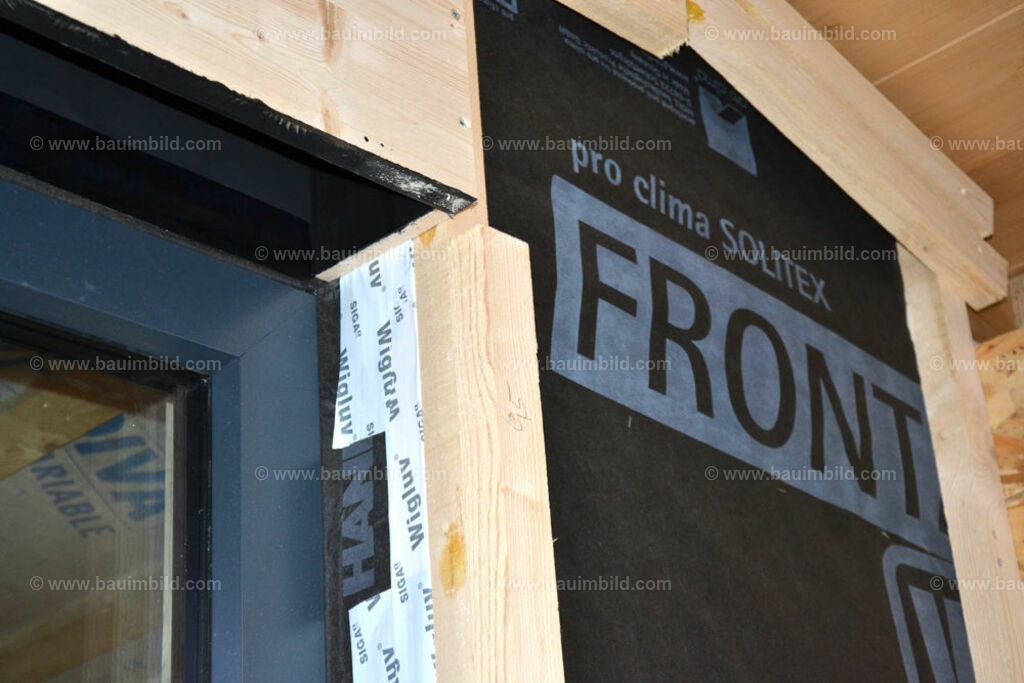 bib-lg14-fenster-0078 | Nach LV-Leistungsgruppen sortierte Detailfotos über den Bau eines Hauses. Alle Hausbau-Bilder direkt vom Urheber und Autor der Website Haus-Selber-Bauen.com