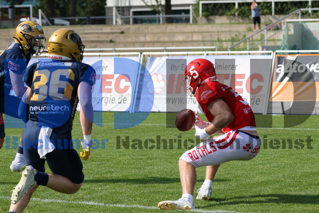 GFL: Potsdam Royals vs. Dresden Monarchs{date} -  | {headline}(Foto: Thomas Sobotzki / BOND) - Realisiert mit Pictrs.com