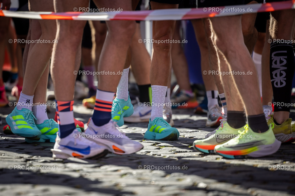 44. Kölner Brückenlauf; Koeln, 14.09.25 | Impressionen vom 44. Kölner Brückenlauf am 14.09.25 am Schokoladenmuseum in Koeln. Foto: BEAUTIFUL SPORTS/Leah Kohring