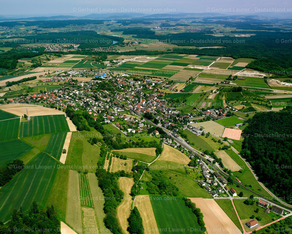 2530048 | Lottstetten Gesamtaufnahme