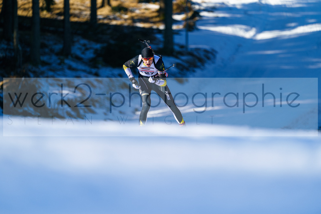 Deutschlandpokal Oberhof | Deutsche Meisterschaft Biathlon und 5. DSV JOKA Deutschlandpokal Biathlon in der LOTTO Thüringen ARENA am Rennsteig Oberhof