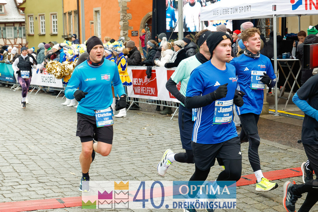 VR Bank Hauptlauf 10km | 40. Optima 3koenigslauf 2026 - Realisiert mit Pictrs.com