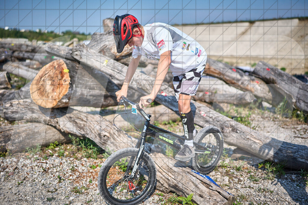 Trials European Youth Games | 16.08.2025: Trials European Youth Games in Purgstall an der Erlauf Foto: © 2025 Martin Bihounek / martinbihounek.comInsta: @martinbihounekcom