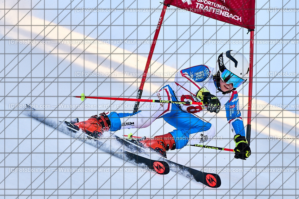 ALP9007_NOe-Kindervergleich-RTL_Heigl Gregor | (C)FotoLois.com, Alois Spandl. Sportunion Trattenbach, NÖ Kindervergleichs-Skirennen, RTL auf dem Feistritzsattel, So 28. Januar 2024.