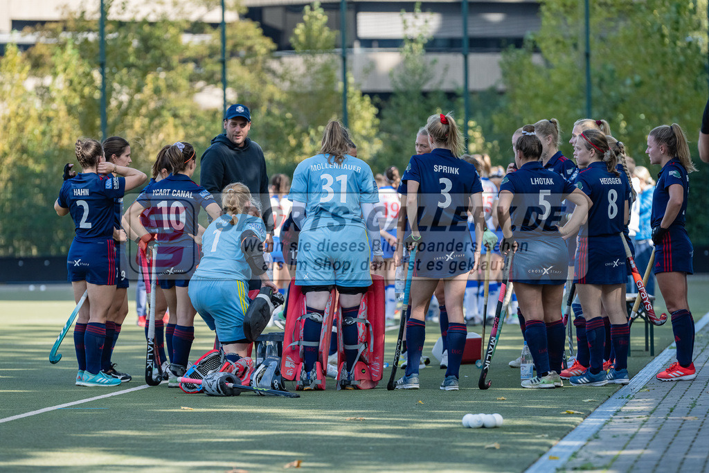 HK_20231007_105046 | 1.Bundesliga Damen Düsseldorfer HC - Großflottbeker THGC am 7.10.2023 DHC, Düsseldorf ,