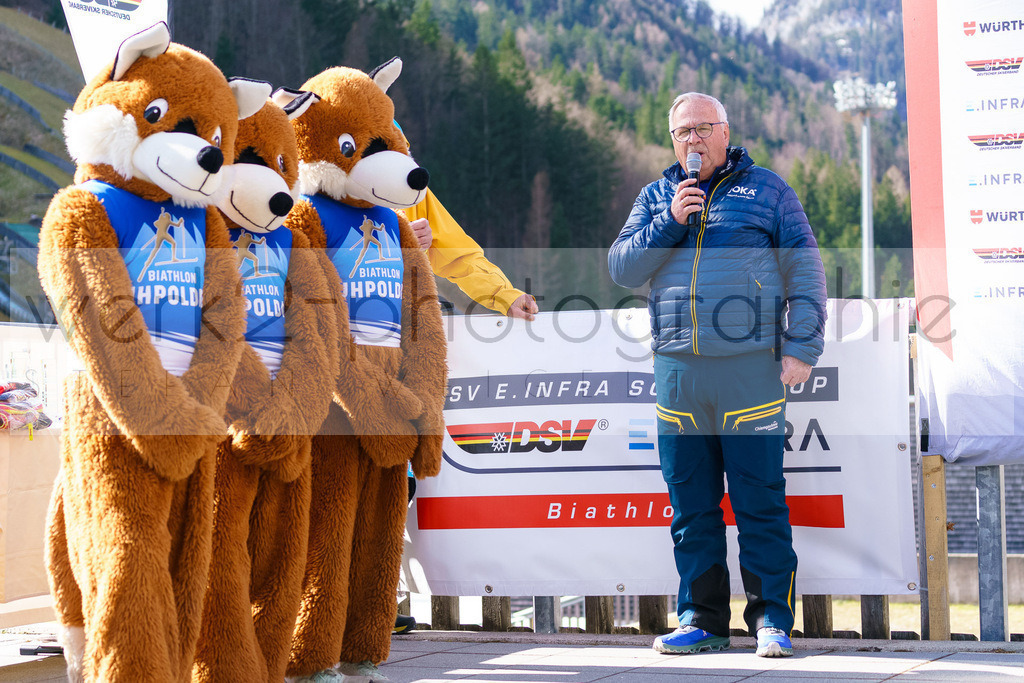 DSC Ruhpolding | Deutscher Schülercup Ruhpolding in der CHIEMGAU Arena am 2. und 3. März 2024