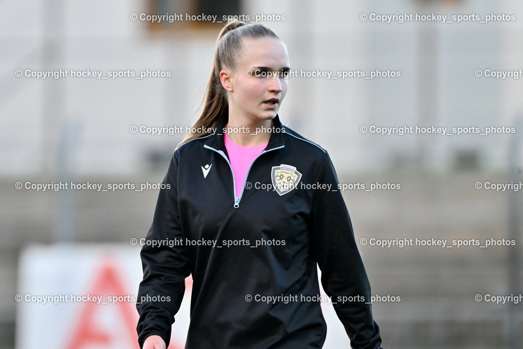 Liwodruck Carinthians Hornets vs. FK Austria Wien Frauen 19.11.2023 | #28 Patricia Bognar
