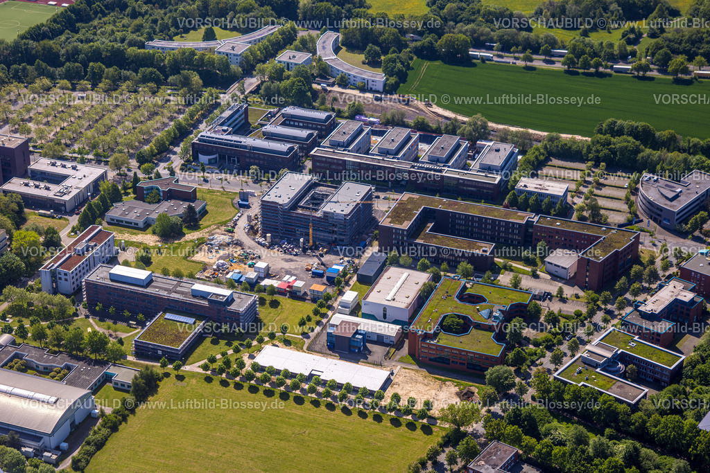 Dortmund230504320 | Luftbild, TU Technische Universität Dortmund, Technologiezentrum (TZDO), Eurofins Inlab GmbH im BioMedizinZentrum (BMZ), Max-Planck-Institut für molekulare Physiologie, Institut für Roboterforschung, Baustelle für das ForÃƒÆ’Ã¢â‚¬Å¡Ãƒâ€šÃ‚Â­schungsÃƒÆ’Ã¢â‚¬Å¡Ãƒâ€šÃ‚Â­zenÃƒÆ’Ã¢â‚¬Å¡Ãƒâ€šÃ‚Â­trum CALEDO, Informatik Gebäude ITMC, Eichlinghofen, Dortmund, Ruhrgebiet, Nordrhein-Westfalen, Deutschland