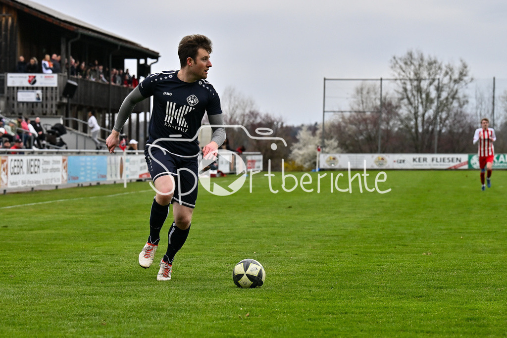 FC Affing - BC Aichach | Aichach 14