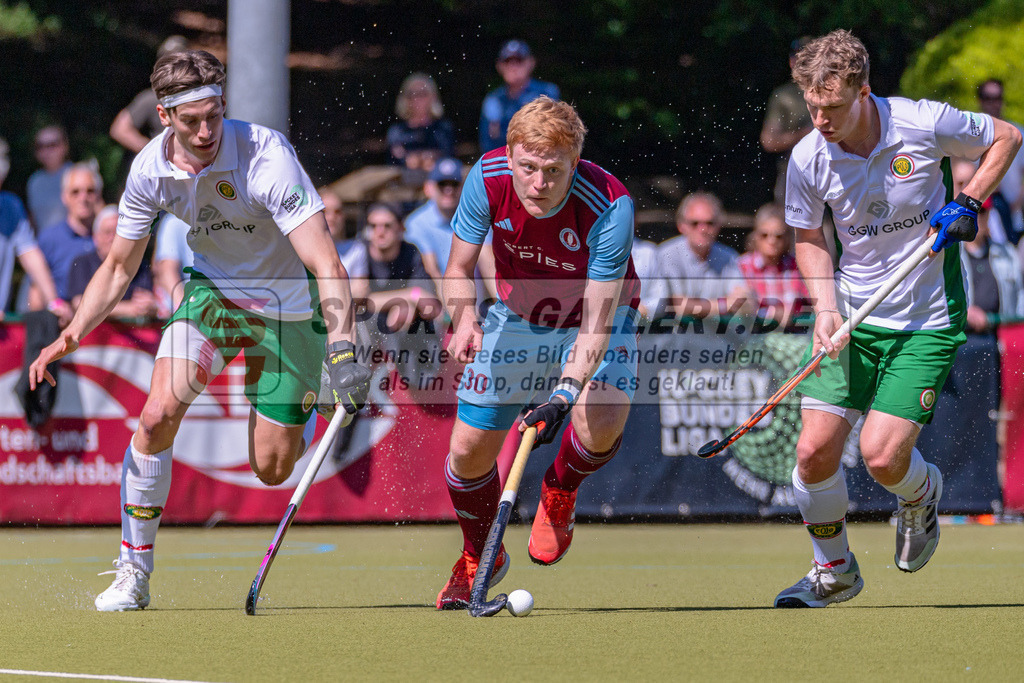 SM_20240511-D5A_8717 | Playoffs: 1.Bundesliga Feldhockey (M) UHC - HPC/ 1:5 (1:2)