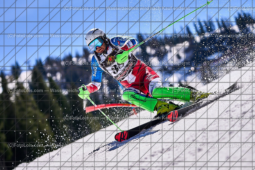 ALP2289_Reiteralm_Steir-LM_SL_Ruesch Martin | (C)FotoLois.com, Alois Spandl. Steirische Landesmeisterschaften Ski alpin SLALOM, Reiteralm, Sa 13. April 2024.