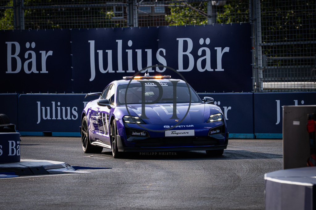 Formel E E-Prix London 2025 | ABB FIA Formula E Championship 2024/25 – Season finale in London, ExCeL London - Realisiert mit Pictrs.com