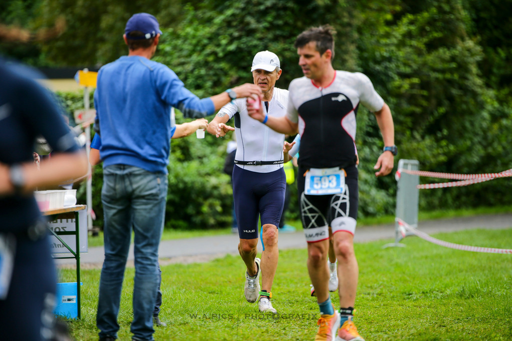 TRIRUN LINZ TRIATHLON 2025 | AUSTRIA, 14.09.2025, Linz, TRIRUN LINZ TRIATHLON 2025, Photo: WAPICS / Andreas Willdoner