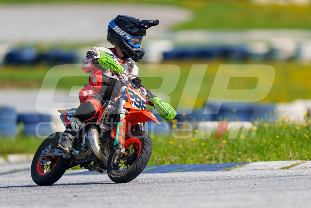 GRIPcapture-20260411-101-999-271 | GREINBACH, AUSTRIA - JUNE 20-21, 2026: Riders compete during the G-Cup, Austrian Supermoto Championship and Hungarian Supermoto Championship at PS Racing Center Greinbach, Austria. Image shows .Photo: GRIPcapture / Andrea Kurz