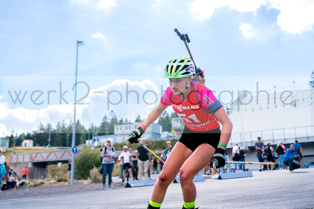 Deutsche Meisterschaft Biathlon  | Deutsche Meisterschaft Biathlon, Oberhof - 2. September 2022