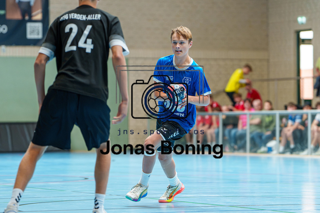 Handball I Guardians-Cup I Saison 2026-2027 I Sonntag  I 52344 | jns.sportfotos - Realisiert mit Pictrs.com