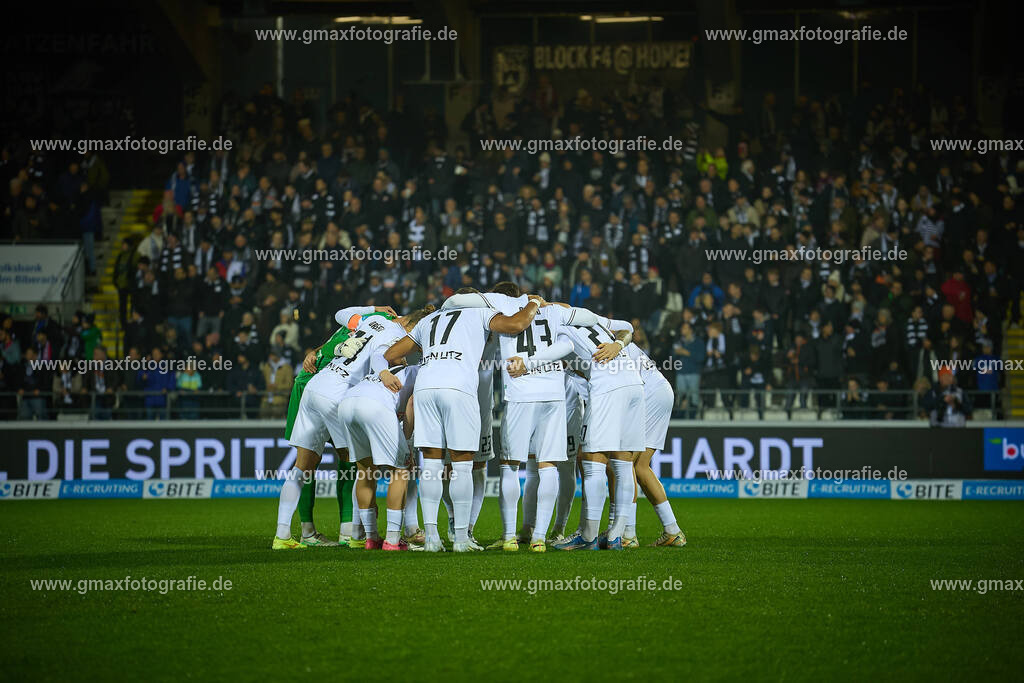 GER, SSV Ulm vs. VFL Osnabrueck, Fussball 18. Spieltag, 3. Liga, Spielzeit 2025/2026, 12.12.2025 | GER, SSV Ulm vs. VFL Osnabrueck, Fussball 18. Spieltag, 3. Liga, Spielzeit 2025/2026, 12.12.2025Foto: Gerald Oelze-de Stoppany