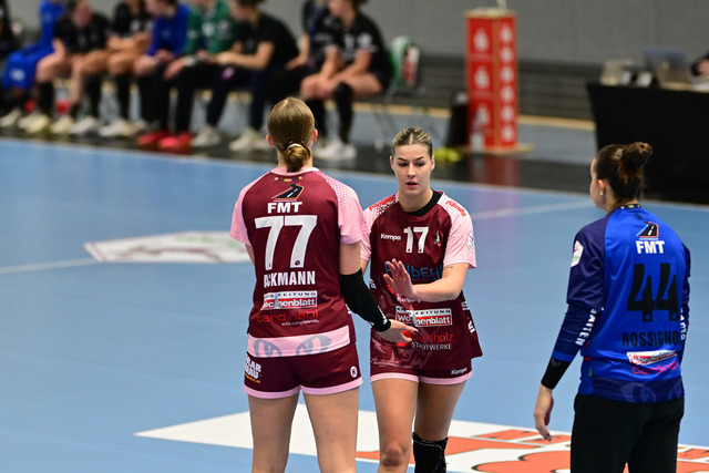 Handball I Frauen I Saison 2025-2026 I 2. HBF I 11. Spieltag I HL Buchholz 08-Rosengarten - HC Leipzig I 79355 | Der Sportfotograf. - Realisiert mit Pictrs.com