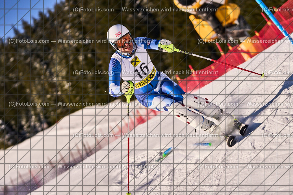 ALP5681_MASTERS-OeM-SL_Glungezer_Ascher Gottfried | Alpine Österreichische Mastersmeisterschaften auf dem Glungezer. Tiroler Skiverband, SC Volders, SLALOM, So 2. März 2025.