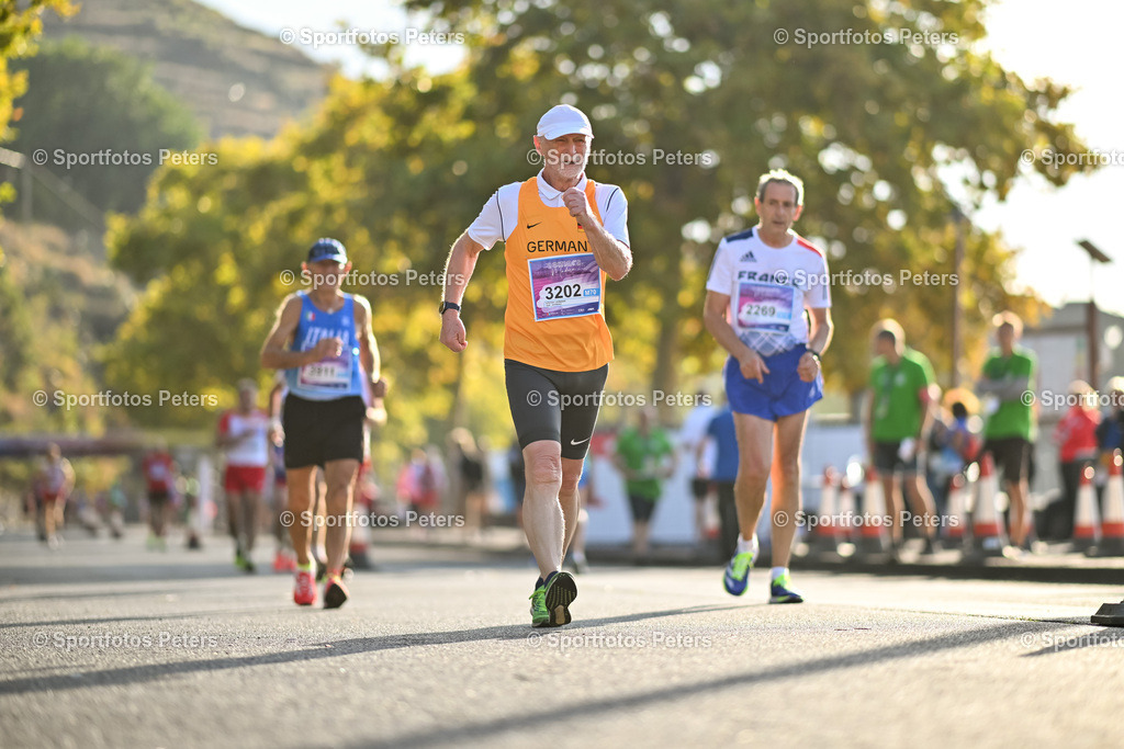 EMACS 2025 - Day 6_14 | European Masters Athletics Championships am 14.10.2025 auf Madeira (Portugal)Foto: Kai Peters - Realisiert mit Pictrs.com