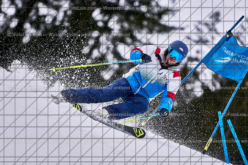 ALP5753_Schischule Haginger_Semesterkurs_Skilehrer | (C)FotoLois.com, Alois Spandl. Schischule Haginger, Semesterkurs-Abschlusstag mit Rennlaufbewerb, Fr 9. Februar 2024.