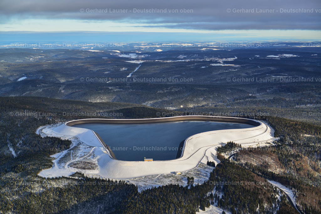 3700156 | Farmdenkopfbecken-Oberbecken Pumpspeicherwerk Goldisthal