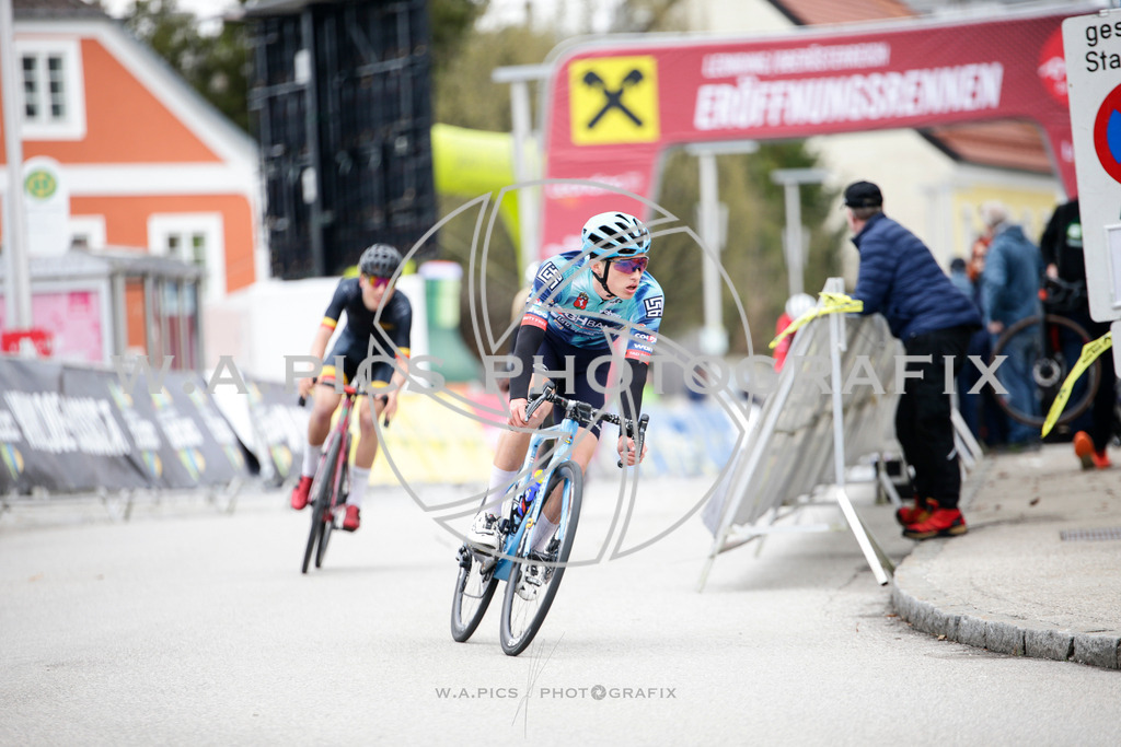 ..... | AUSTRIA, Leonding, 30.03.25, Leonding Saisoneröffnungsrennen CYCLING LEAGUE AUSTRIA, Image Shows: , Foto: Wapics/WILLDONER A.