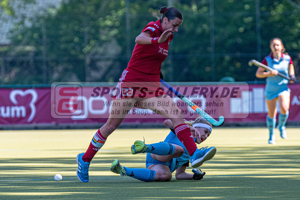 SM_20250511-D85_9920 | 1.Bundesliga Feld - Rückrunde (W) UHC - RWK / 0:3 (0:1)