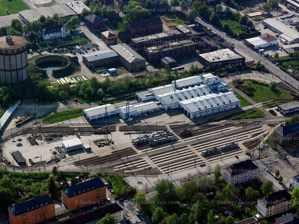 2640263 | Straßenbahndepot Zwickau