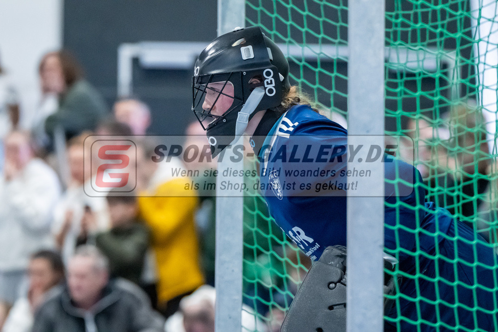 HK_20250223_103264 | Deutsche Meisterschaft wU14 Finale und Ehrungen am 23.2.2025 Düsseldorfer HC, Düsseldorf