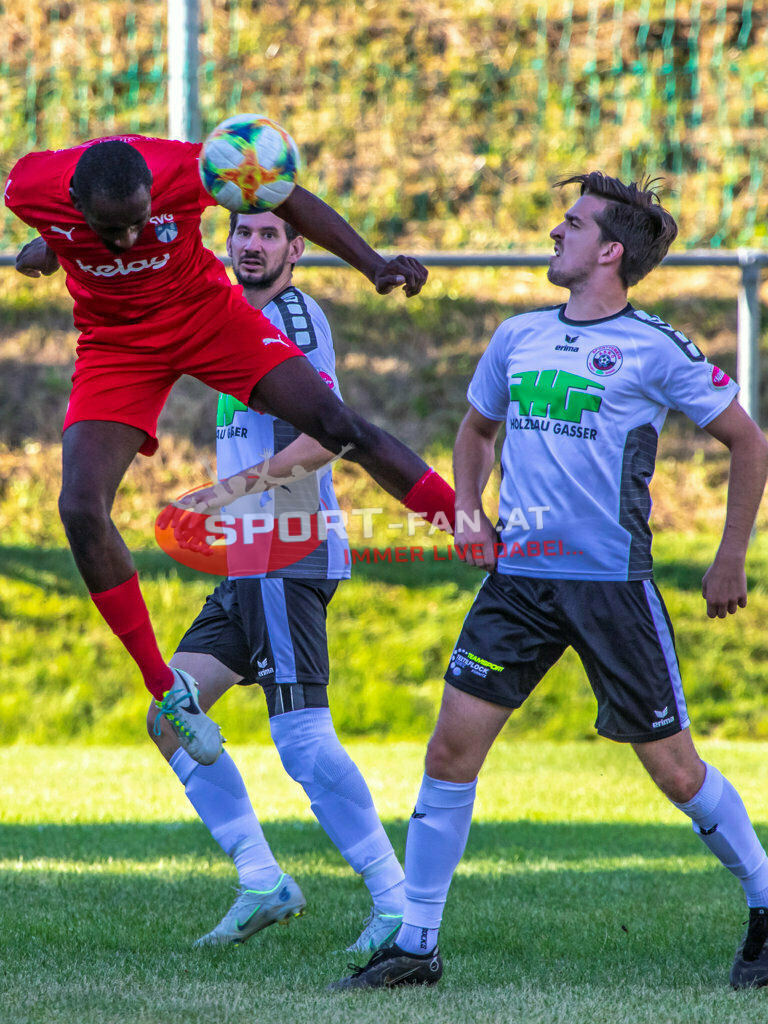 Ludmannsdorf-Gallizien Unterliga Ost | Ludmannsdorf-Gallizien am 21.08.2022 in Ludmannsdorf
(Sportplatz), AUSTRIA, (Photo by Ernst Krawagner sport-fan.at),  - Realisiert mit Pictrs.com