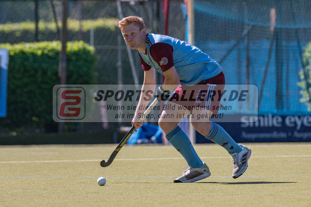 SM_20250511-D85_0449 | 1.Bundesliga Feld - Rückrunde (M) HTHC - UHC / 0:4 (0:2)
